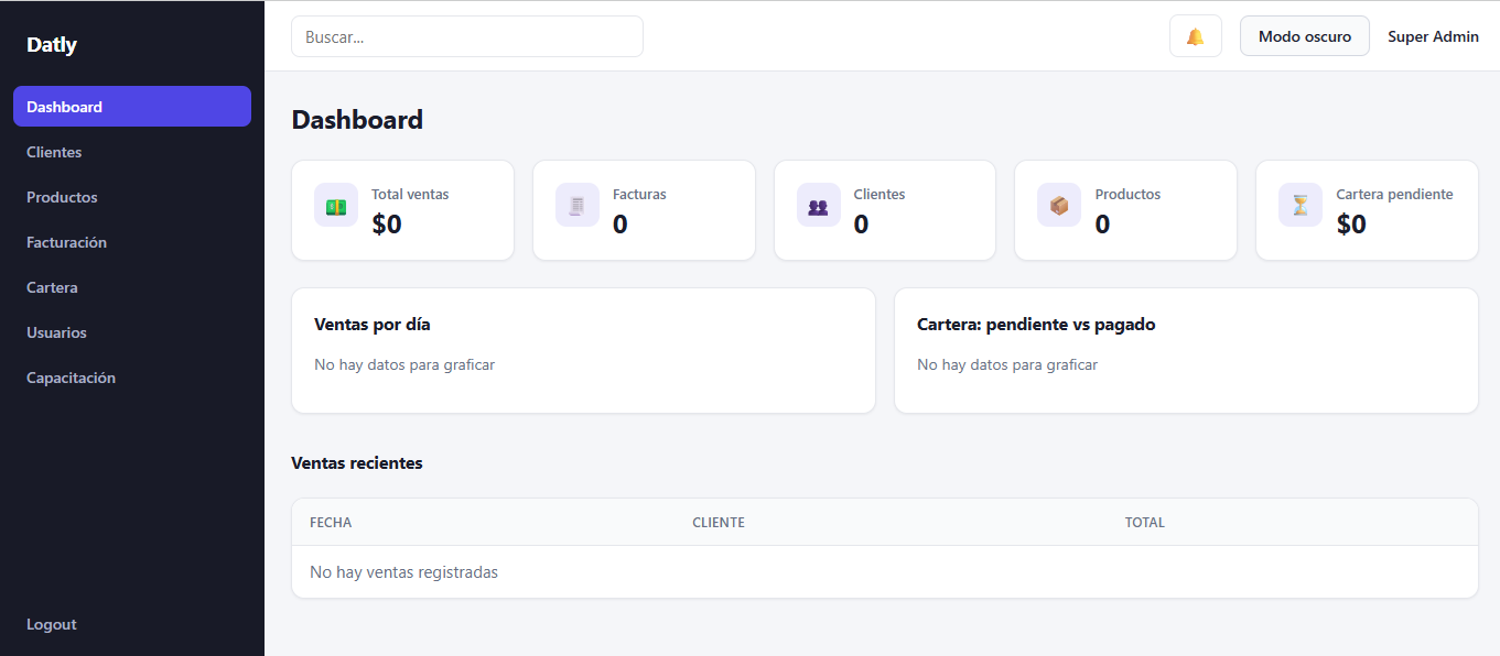 AppDemo — DigitalSCALIX